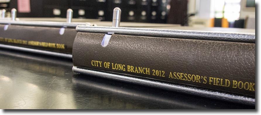 Assessors Field Book