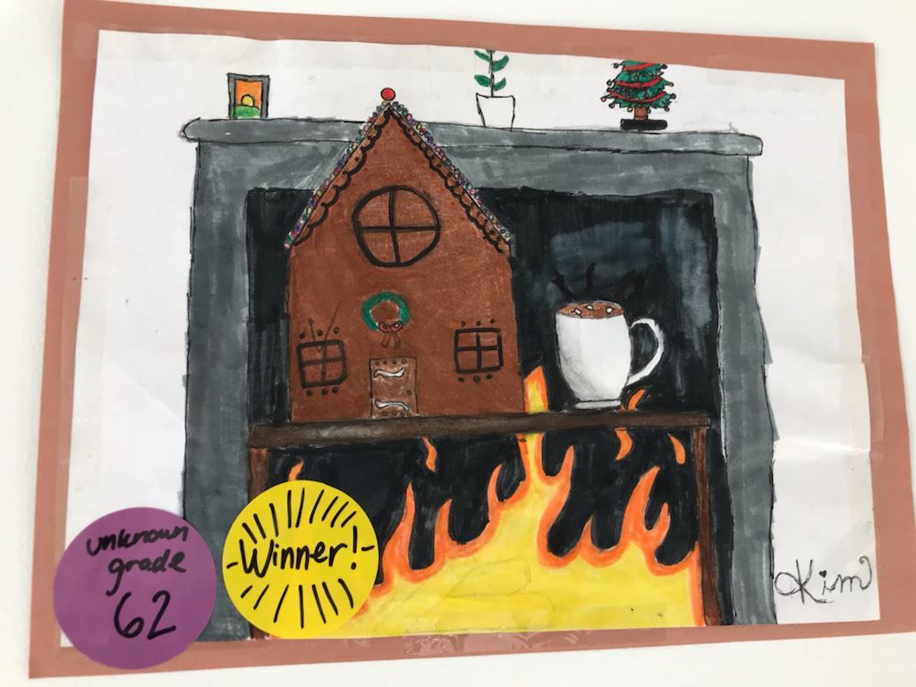 Kimberly Avina-Hernandez - Unknown Grade Category Winner