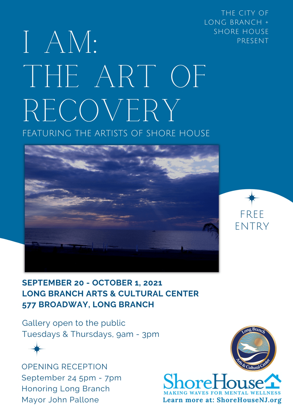 I am the art of recovery