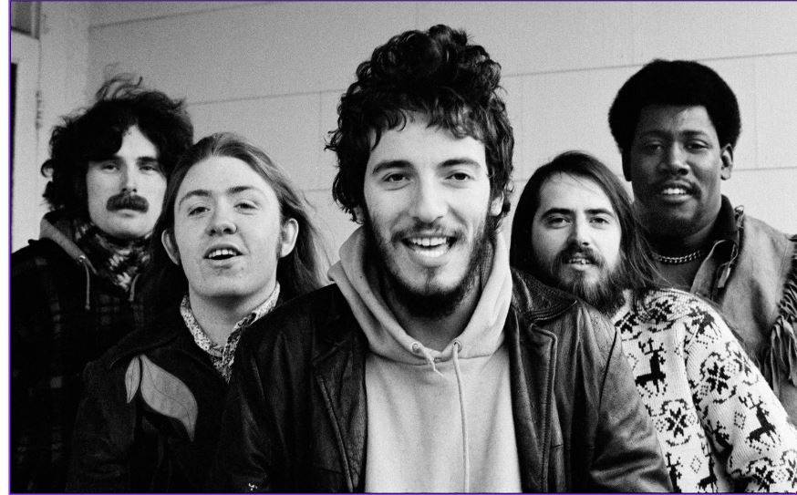 Bruce and E Street Band