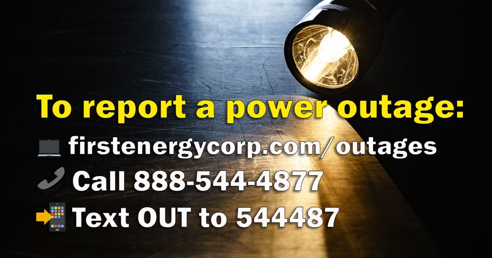 Report a Power Outage
