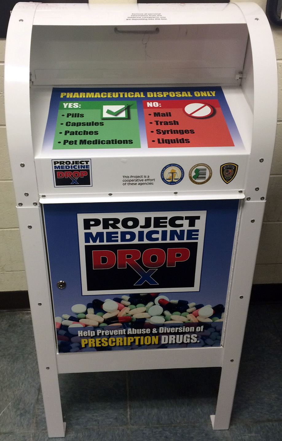 Project Medicine dropbox